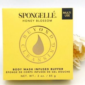 Spongelle - Multi-Use Boxed Flower - Honey Blossom